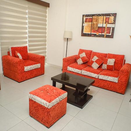 סנטה קרוז דה לה סיירה Downtown Apartments "Altos Del Sur" מראה חיצוני תמונה