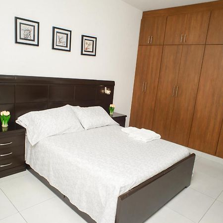 סנטה קרוז דה לה סיירה Downtown Apartments "Altos Del Sur" מראה חיצוני תמונה