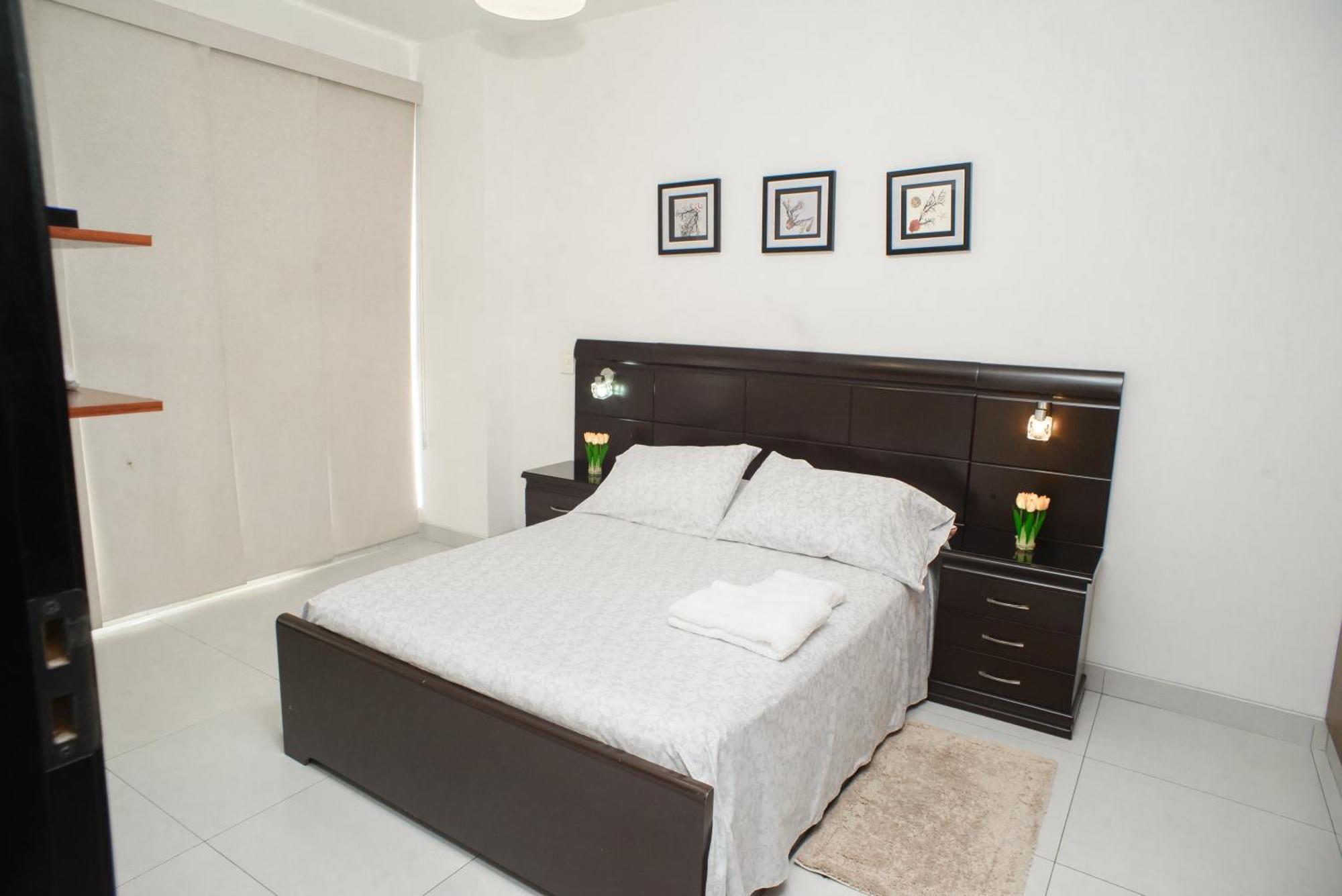 סנטה קרוז דה לה סיירה Downtown Apartments "Altos Del Sur" מראה חיצוני תמונה