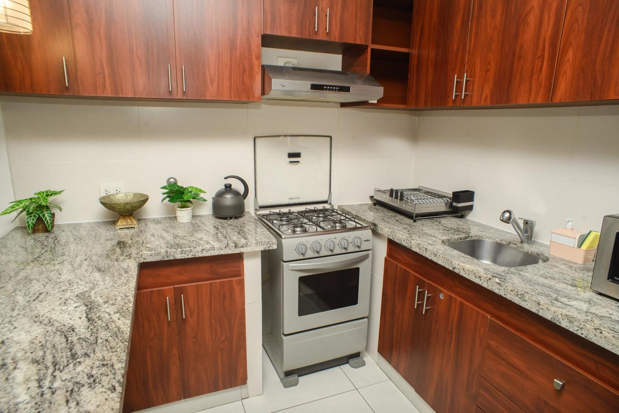 סנטה קרוז דה לה סיירה Downtown Apartments "Altos Del Sur" מראה חיצוני תמונה