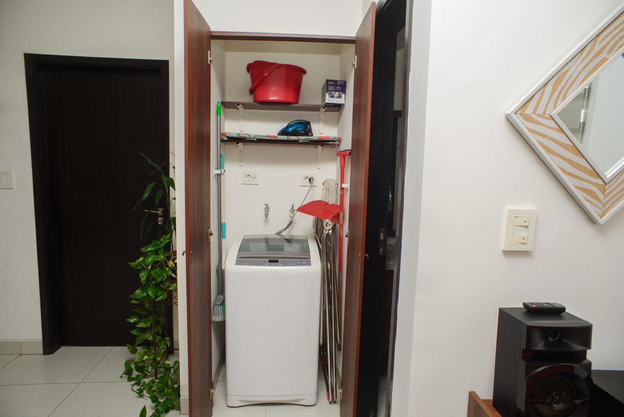 סנטה קרוז דה לה סיירה Downtown Apartments "Altos Del Sur" מראה חיצוני תמונה