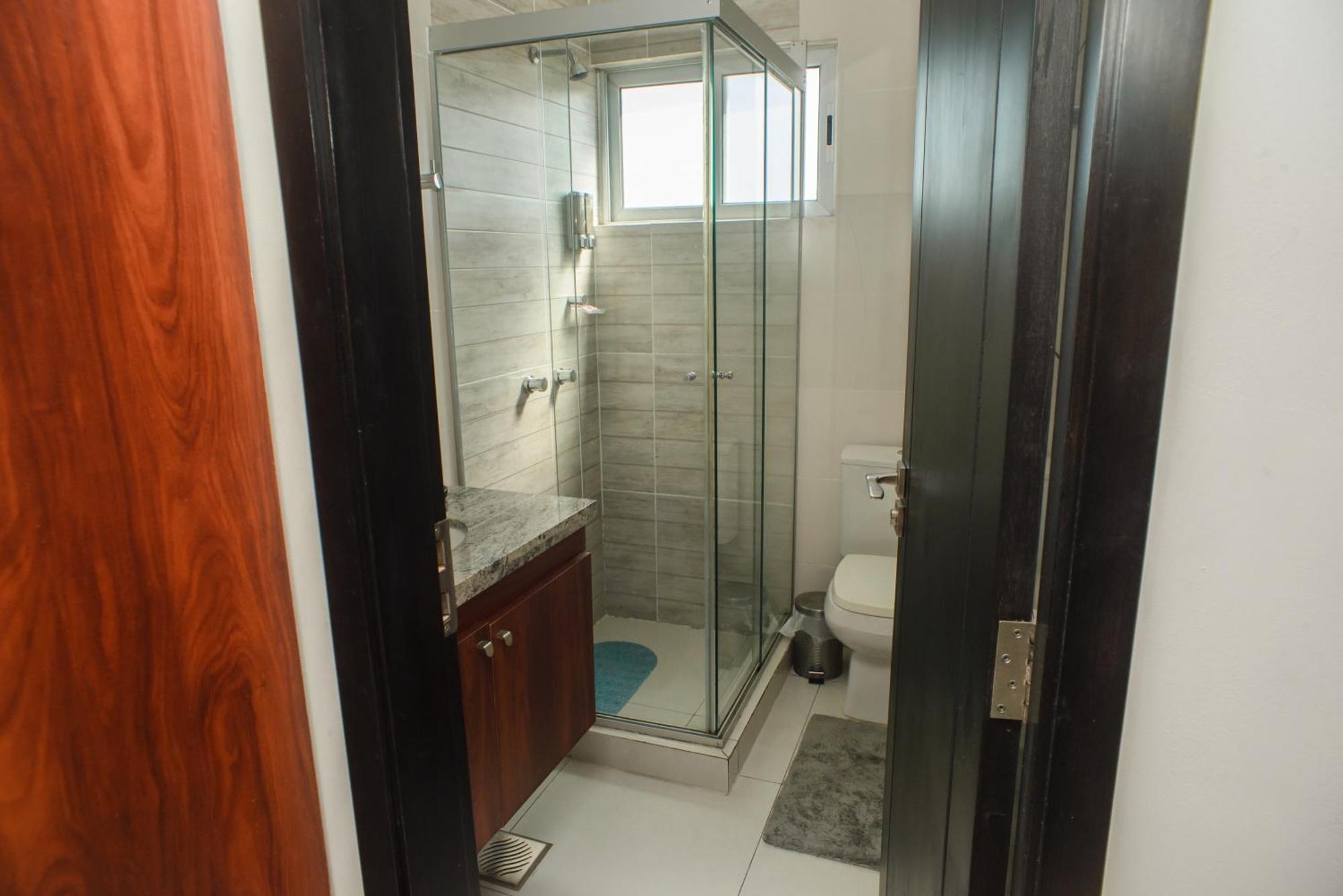 סנטה קרוז דה לה סיירה Downtown Apartments "Altos Del Sur" מראה חיצוני תמונה