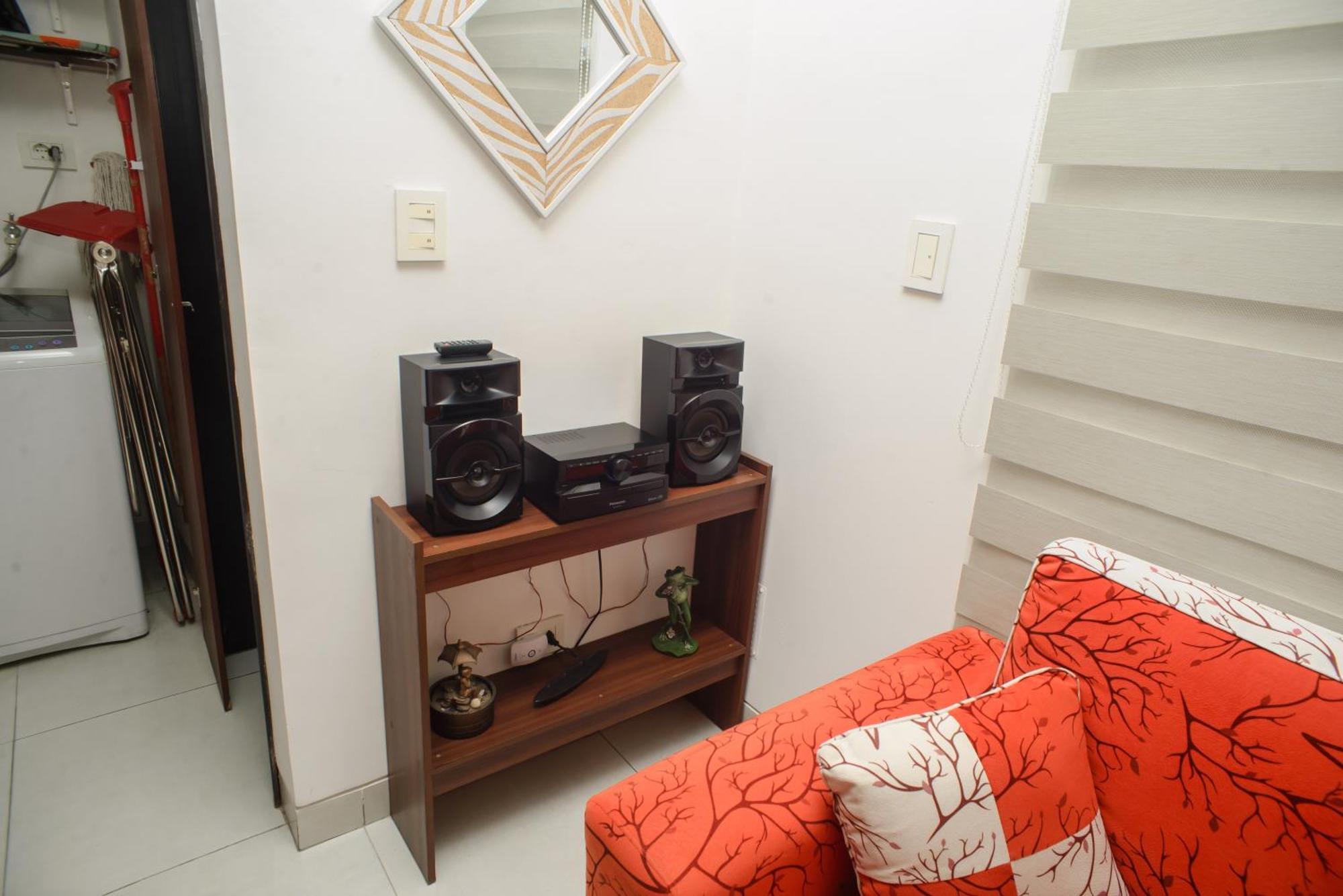 סנטה קרוז דה לה סיירה Downtown Apartments "Altos Del Sur" מראה חיצוני תמונה