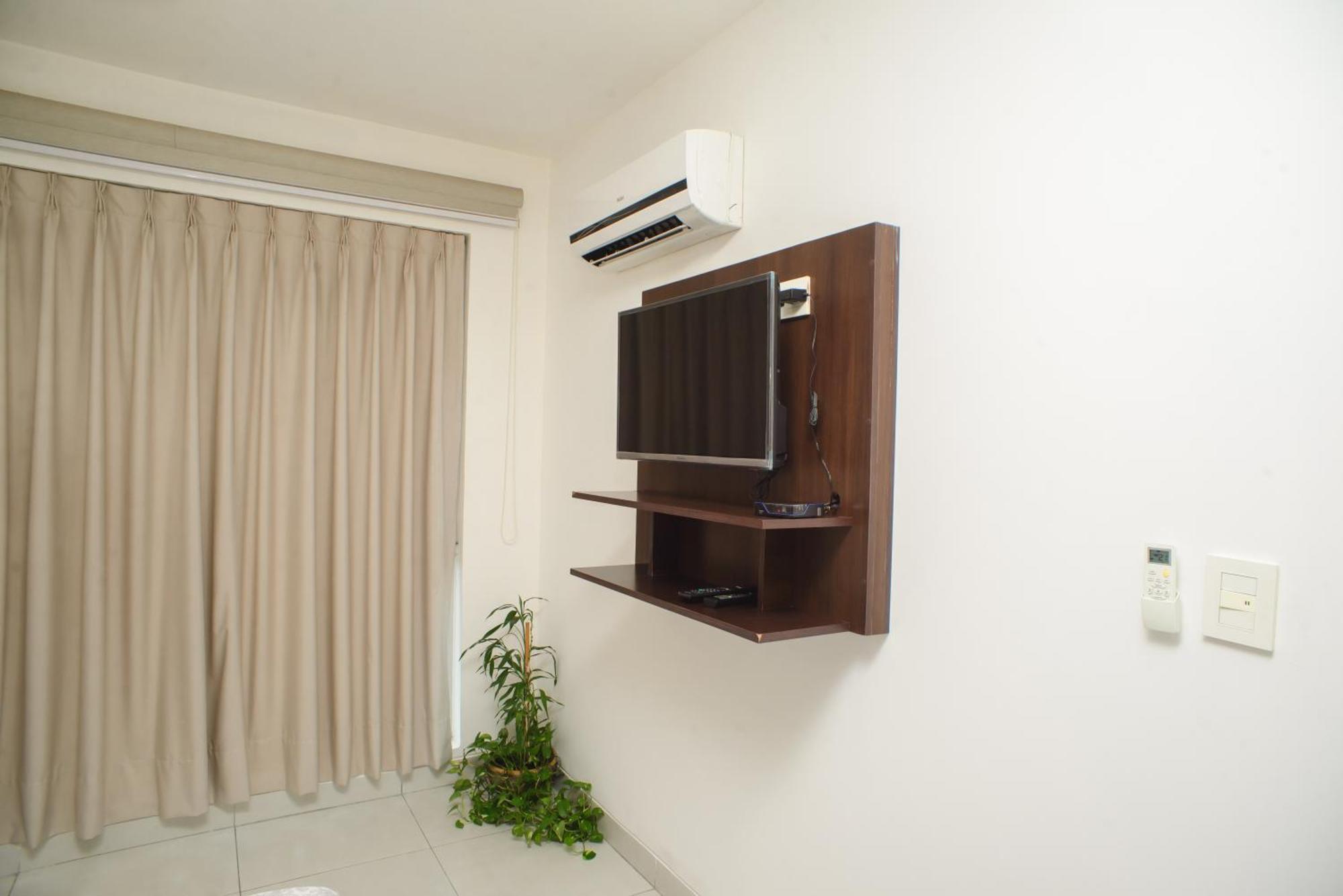סנטה קרוז דה לה סיירה Downtown Apartments "Altos Del Sur" מראה חיצוני תמונה
