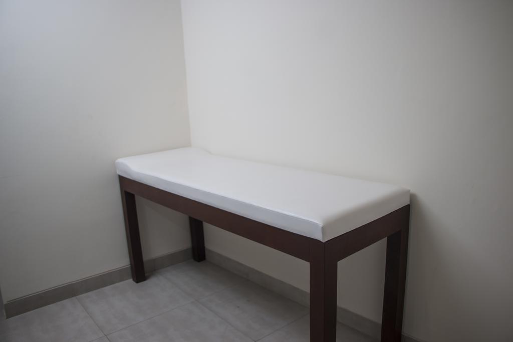 סנטה קרוז דה לה סיירה Downtown Apartments "Altos Del Sur" מראה חיצוני תמונה
